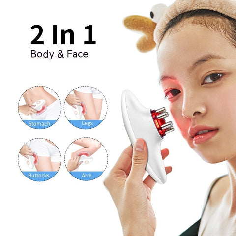 EMS Bodyfacial Beauty Apparatus