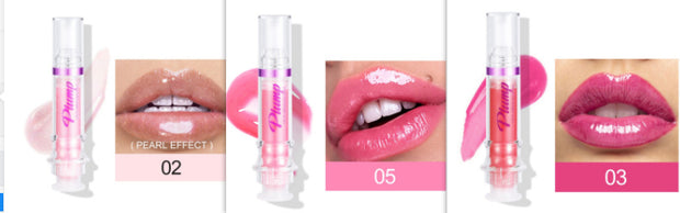 Spicy Shine Lip Glaze