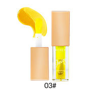 Lip Oil Fruit Flavor Two-Color Moisturizing Lip Lacquer