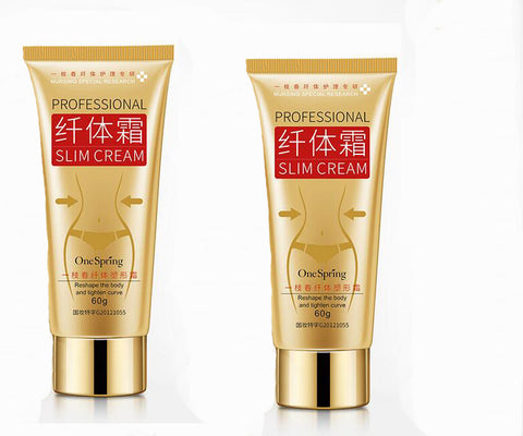 Spring Slimming Moisturizing Cream