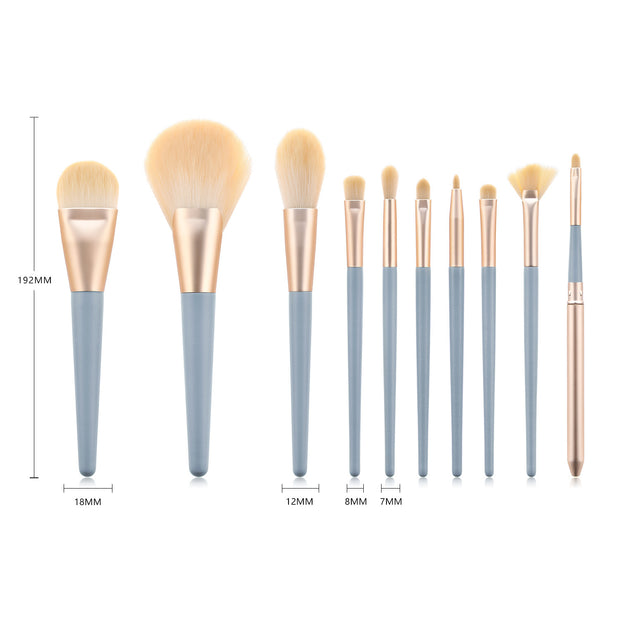 Beauty tools makeup brush