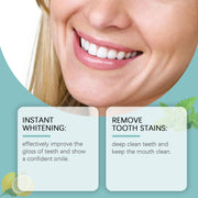 Teeth Brightening And Gentle Care Solution