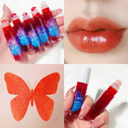 Lip Glaze Matte Matte Moisturizing Lip Gloss Lip Gloss Lip Liquid Female Lipstick