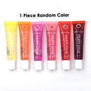 Fruit Burst Lip Oil Scented Lip gloss Plumping Lip