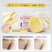 Shea Butter Body Butter Plant Nourishing Moisturizer Body Care Cream Body Lotion