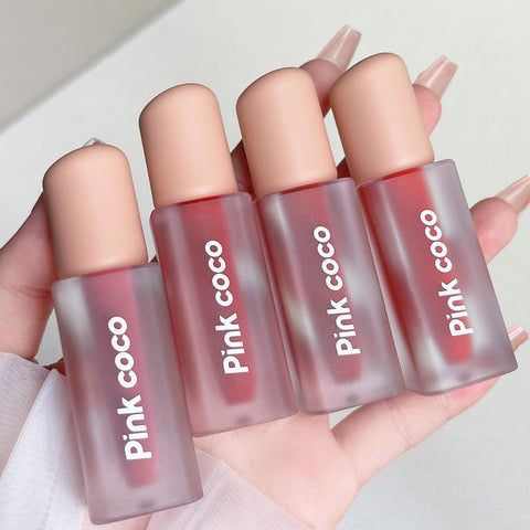 Student Lipstick Matte Lip Mud Lip Gloss