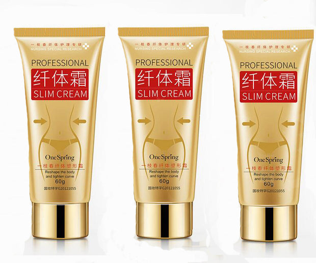 Spring Slimming Moisturizing Cream