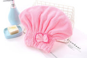 Princess Hat Dry Hair  Absorbent Shower  Dry Hair Towel