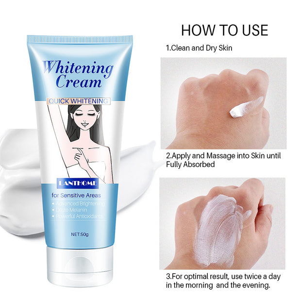 Lanthome Whitening Body Cream