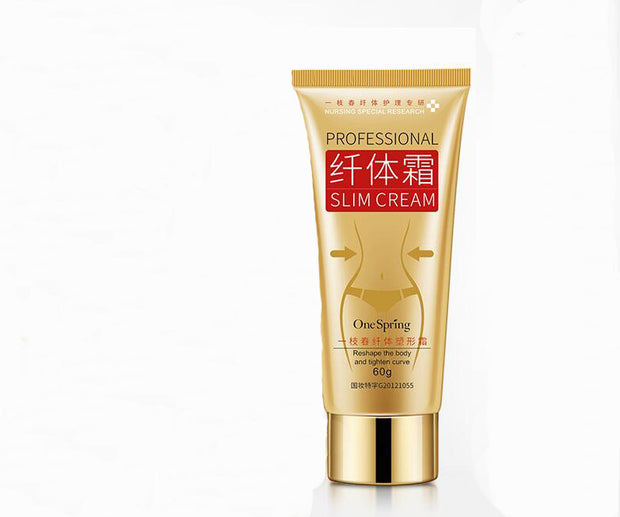 Spring Slimming Moisturizing Cream