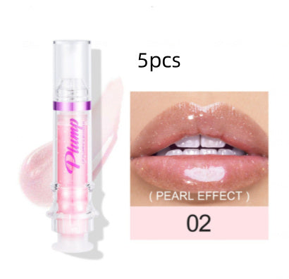 Spicy Shine Lip Glaze