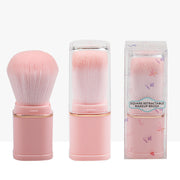 New Single Retractable Makeup Brush