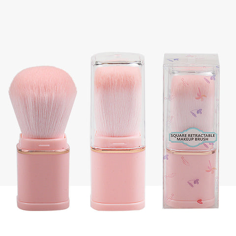 New Single Retractable Makeup Brush