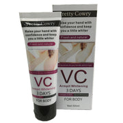 Pretty Cowry Body Armpit Brightening Cream