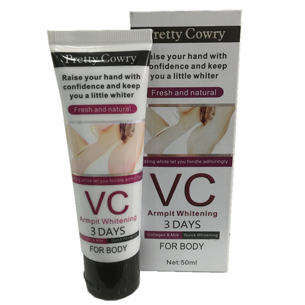 Pretty Cowry Body Armpit Brightening Cream