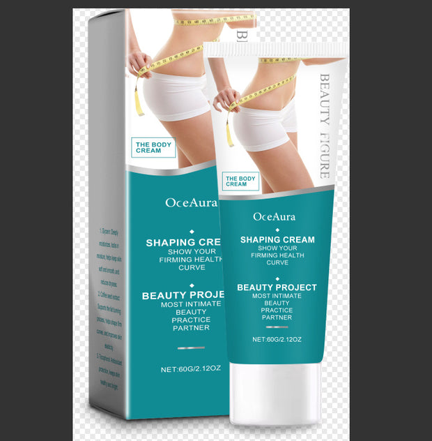 Coffee Fat Burning Body Shaping Cream