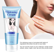 Lanthome Whitening Body Cream