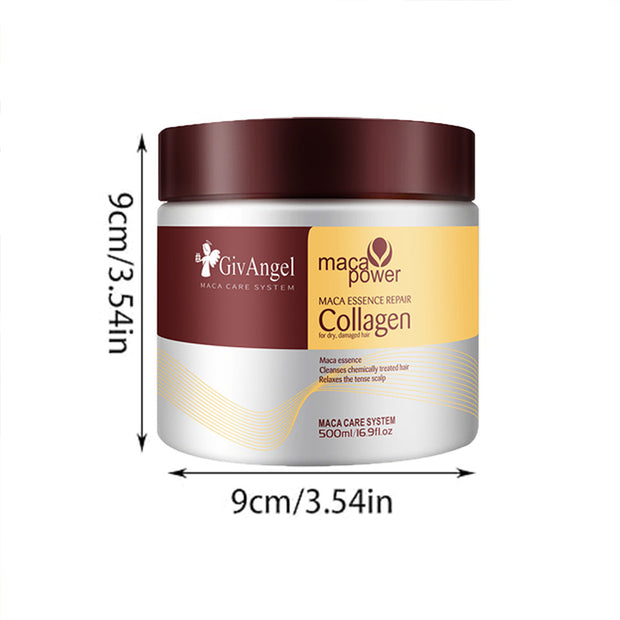 Nourishing Collagen Hair Mask, Deep Nourishing Magical Hair Mask