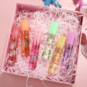 Transparent Colorless Lip Oil Lip Balm Lipstick