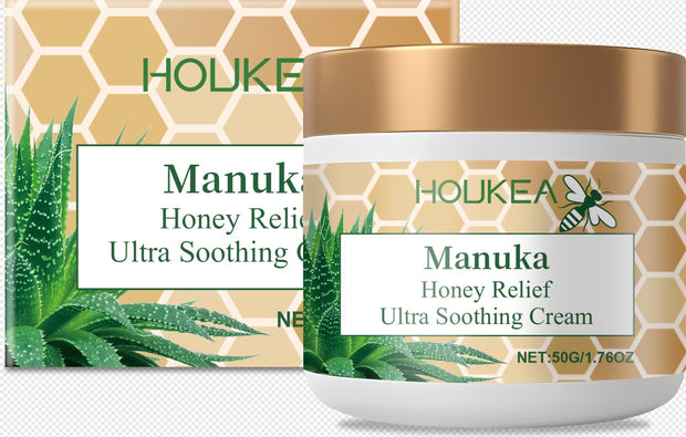 Honey Aloe Vera Moisturizing & Soothing Body Cream