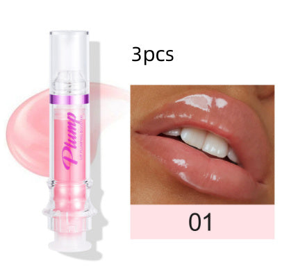 Spicy Shine Lip Glaze