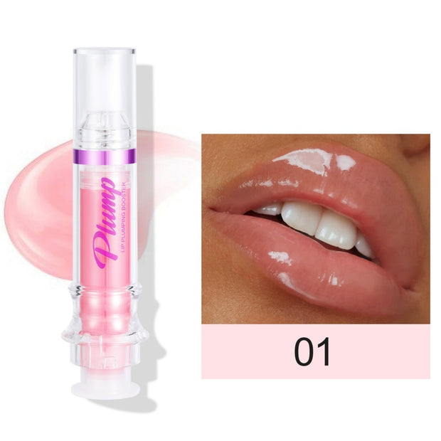 Spicy Shine Lip Glaze