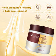 Nourishing Collagen Hair Mask, Deep Nourishing Magical Hair Mask