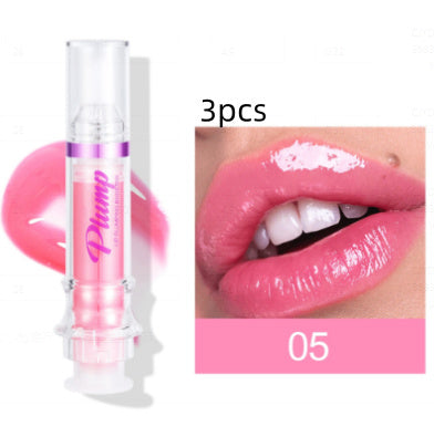 Spicy Shine Lip Glaze