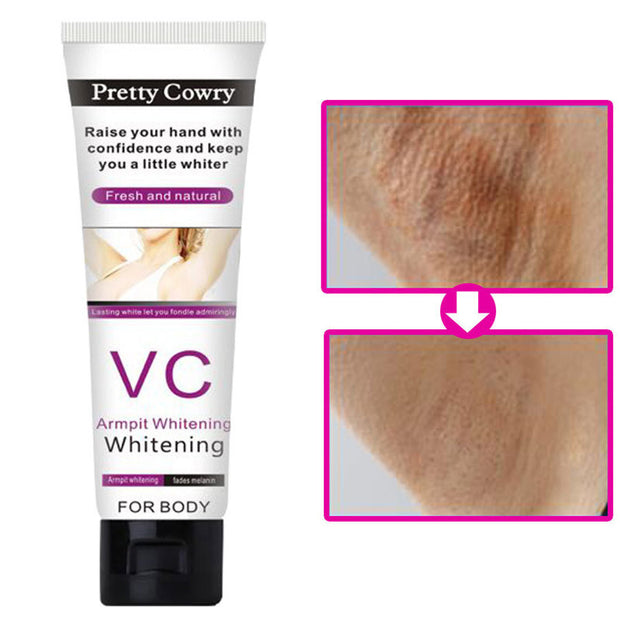 Pretty Cowry Body Armpit Brightening Cream