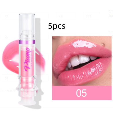 Spicy Shine Lip Glaze