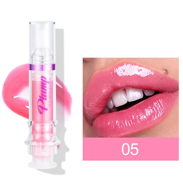 Spicy Shine Lip Glaze