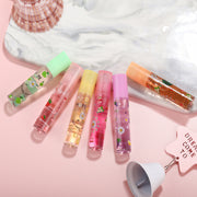 Transparent Colorless Lip Oil Lip Balm Lipstick