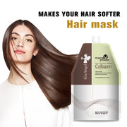 Nourishing Collagen Hair Mask, Deep Nourishing Magical Hair Mask