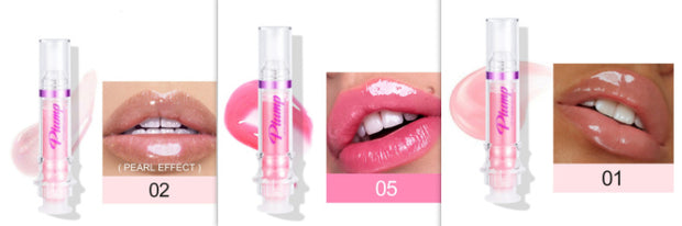 Spicy Shine Lip Glaze