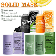 Clean Face Mask Beauty Skin