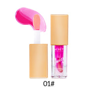 Lip Oil Fruit Flavor Two-Color Moisturizing Lip Lacquer