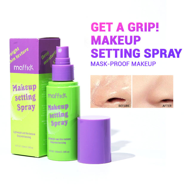 Makeup Mist Spray Moisturizing Lasting