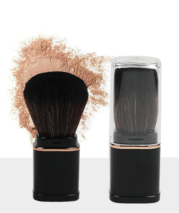 New Single Retractable Makeup Brush