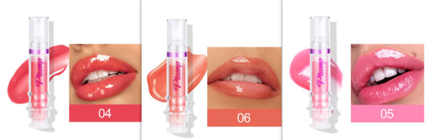 Spicy Shine Lip Glaze