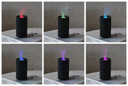 Flame Effect Aroma Humidifier