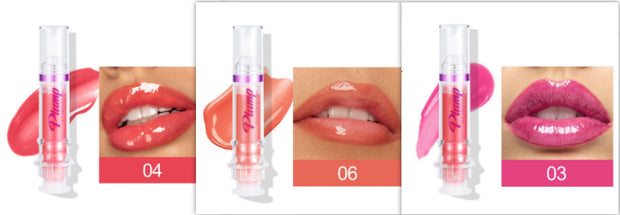 Spicy Shine Lip Glaze