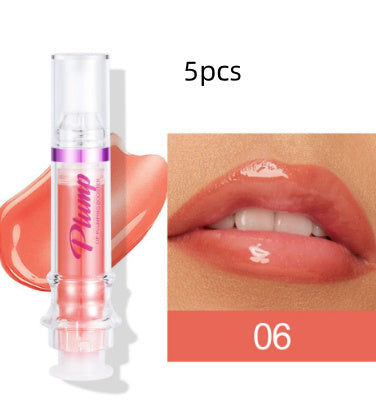 Spicy Shine Lip Glaze