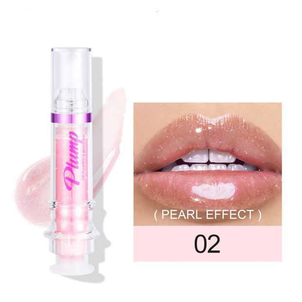 Spicy Shine Lip Glaze