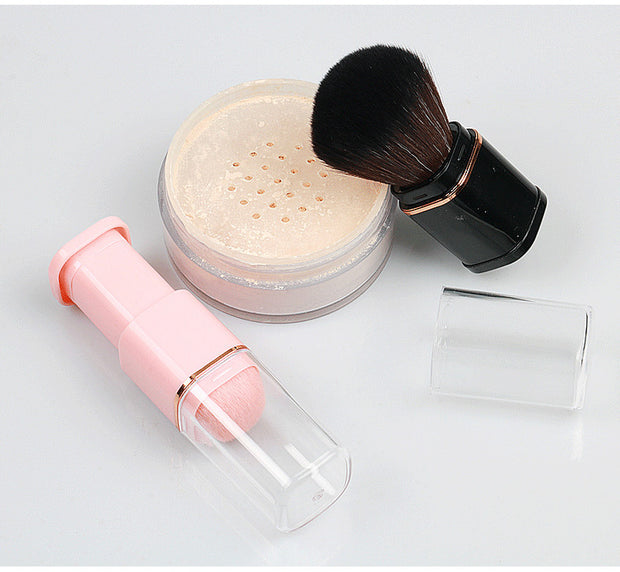 New Single Retractable Makeup Brush