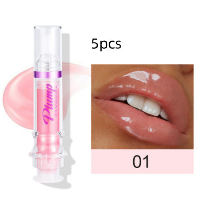 Spicy Shine Lip Glaze