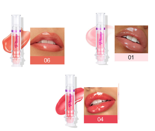 Spicy Shine Lip Glaze