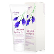 Exfoliating Gel  Facial Body Scrub Cream