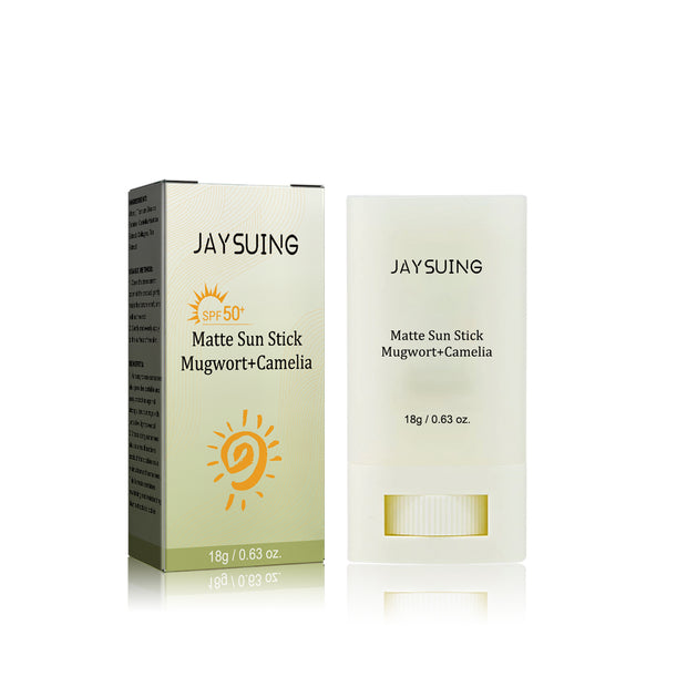 Jaysui Matte Protective Stick Protects UV Rays,  Refreshing Skincare Cream For Summer