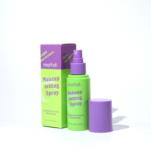 Makeup Mist Spray Moisturizing Lasting