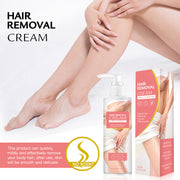 Depilatory Cream Gentle Body Quick Hair Removal